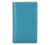 Mywalit Porte-monnaie Protection RFID Cuir 8 cm gris