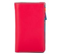 Mywalit Porte-monnaie Protection RFID Cuir 8 cm rouge