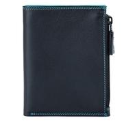 Mywalit Porte-monnaie Protection RFID Cuir 9 cm noir