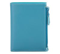 Mywalit Porte-monnaie Protection RFID Cuir 9 cm gris
