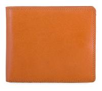 Mywalit Porte-monnaie RFID cuir 12 cm tan/olive (4009-152)