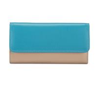 mywalit Porte-monnaies beige / turquoise / jaune / orange, Taille One Size