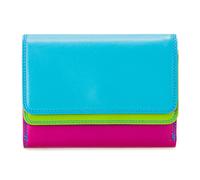 mywalit Porte-monnaies bleu clair / vert / rose foncé, Taille XS-XL