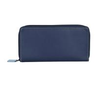 mywalit Porte-monnaies bleu marine / rouge, Taille XS-XL