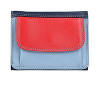 mywalit Porte-monnaies bleu / rouge rouille, Taille XS-XL