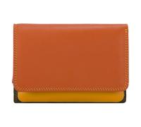 mywalit Porte-monnaies marine / chocolat / mandarine / orange foncé / rouge foncé, Taille XS-XL