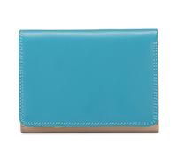 mywalit Porte-monnaies 'Medium Tri-fold' turquoise, Taille One Size