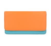 mywalit Porte-monnaies turquoise / violet néon / orange / rose néon, Taille One Size