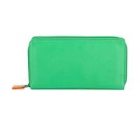 mywalit Porte-monnaies vert fluo / rouge, Taille One Size
