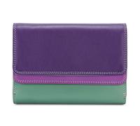 mywalit Porte-monnaies vert / violet foncé, Taille One Size