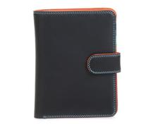 mywalit Portefeuille Femme en Cuir Large Wallet/Zip Purse - 229-4 - Black Pace