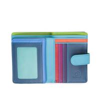 mywalit Portefeuille Femme en Cuir Medium 10 C/C Wallet w/Zip Purse - 390-171 - Liguria