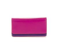 mywalit Portefeuille Femme en Cuir Medium matinee Purse Wallet - 237-75 - Sangria Multi