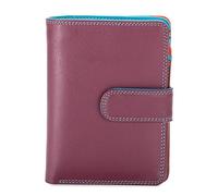 mywalit Portefeuille femme en cuir Medium Snap Wallet - 390-183 - Pompeii