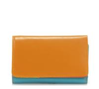 mywalit Portefeuille Femme en Cuir Medium tri-Fold w/Outer Zip Purse - 363-115 - Copacabana