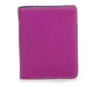 Mywalit Medium Wallet Porte-monnaie en cuir 11 cm sangria multi (231-75)