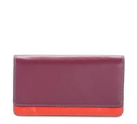 mywalit Portefeuille femme en cuir moyen Matinee Wallet - 237-183 - Pompeii