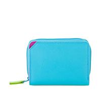 mywalit Portefeuille Femme en Cuir Small Wallet w/Zip Around Purse - 226-171 - Liguria