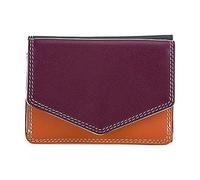 mywalit Portefeuille Femme en Cuir tri Fold Purse Wallet - 1268-136 - Chianti