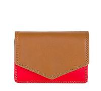 mywalit Portefeuille Femme en Cuir tri Fold Purse Wallet - 1268-157 - Caramel