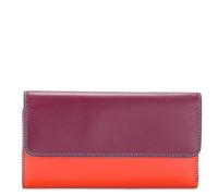 mywalit - Portefeuille femme en cuir - Tri-fold Zip Wallet - 269-183 - Pompeii