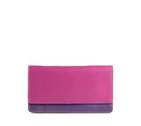 MyWalit Portefeuille femme en cuir Medium Matinee 237-75 17 cm Sangria multi