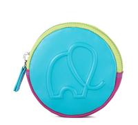 mywalit Round Coin Purse, Portefeuille Mixte, Ligurie, Taille Unique