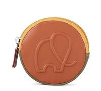 mywalit Round Coin Purse, Portefeuille Mixte, Lucca, Taille Unique