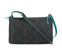 Mywalit Sac à bandoulière Cuir 25 cm noir