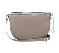 Mywalit Sac à bandoulière Cuir 29 cm gris