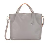 Mywalit Sac de shopper Cuir 32 cm gris