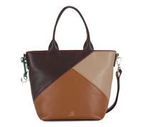 Mywalit Carrara Sac à main Cuir 29 cm brun