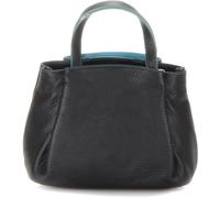 Mywalit Verona Sac à main en cuir 22 cm noir