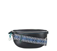 mywalit Sling Bag, Portefeuille Mixte, Noir, Taille Unique