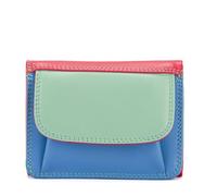 MYWALIT Small Tri-Fold Wallet, Lipstick