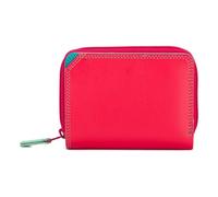 Mywalit Small Wallet Porte-monnaie en cuir 10 cm rouge