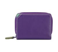 Mywalit Small Wallet Porte-monnaie en cuir 10 cm violet