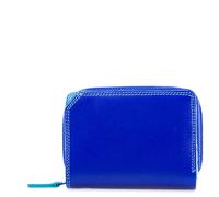 mywalit Small Wallet W/Zip Around Purse, Accessoire de Voyage-Portefeuille Femme, Marron, S