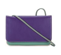 Mywalit Travel Portefeuille d'embrayage Cuir 19 cm violet