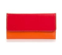 mywalit Tri-Fold W/Outer Zip Purse, Portefeuille pour Accessoires de Voyage Femmes, Taille Unique