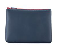 Mywalit Trousse de toilette Cuir 21 cm bleu pétrole