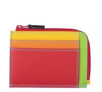mywalit Zip Round Purse Wallet, Portefeuille Mixte, Noir/Pace, Taille Unique