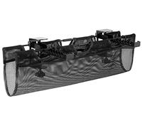 myWall Panier suspendu HZ40L – Support multiprise et gestion des câbles sous table – Noir 1 pc