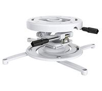 My Wall H 16 WL Support plafond pour projecteur support de plafond, inclinable, mobile blanc