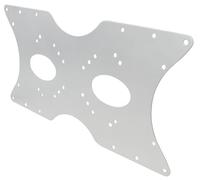 My Wall Lot de connecteurs plats SV argent