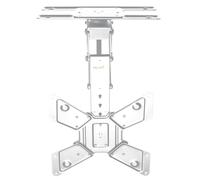 Support TV pour plafond My Wall HL46MWL 58,4 cm (23 ) - 165,1 cm (65 ) support de plafond, avec moto