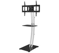 MyWall HP 107L TV-Standfuß 94,0cm (37) - 177,8cm (70) Starr, Bodenständer