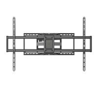 myWall HP 53 support pour téléviseur 105" Noir