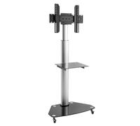 myWall Support TV LCD/LED sur pied HP1DL 37–70 pouces jusqu'à 40 kg Noir