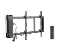 myWall HP29L Support Mural motorisé pour écran Plat de 32-60" Noir 81-152 cm jusqu'à 40 kg